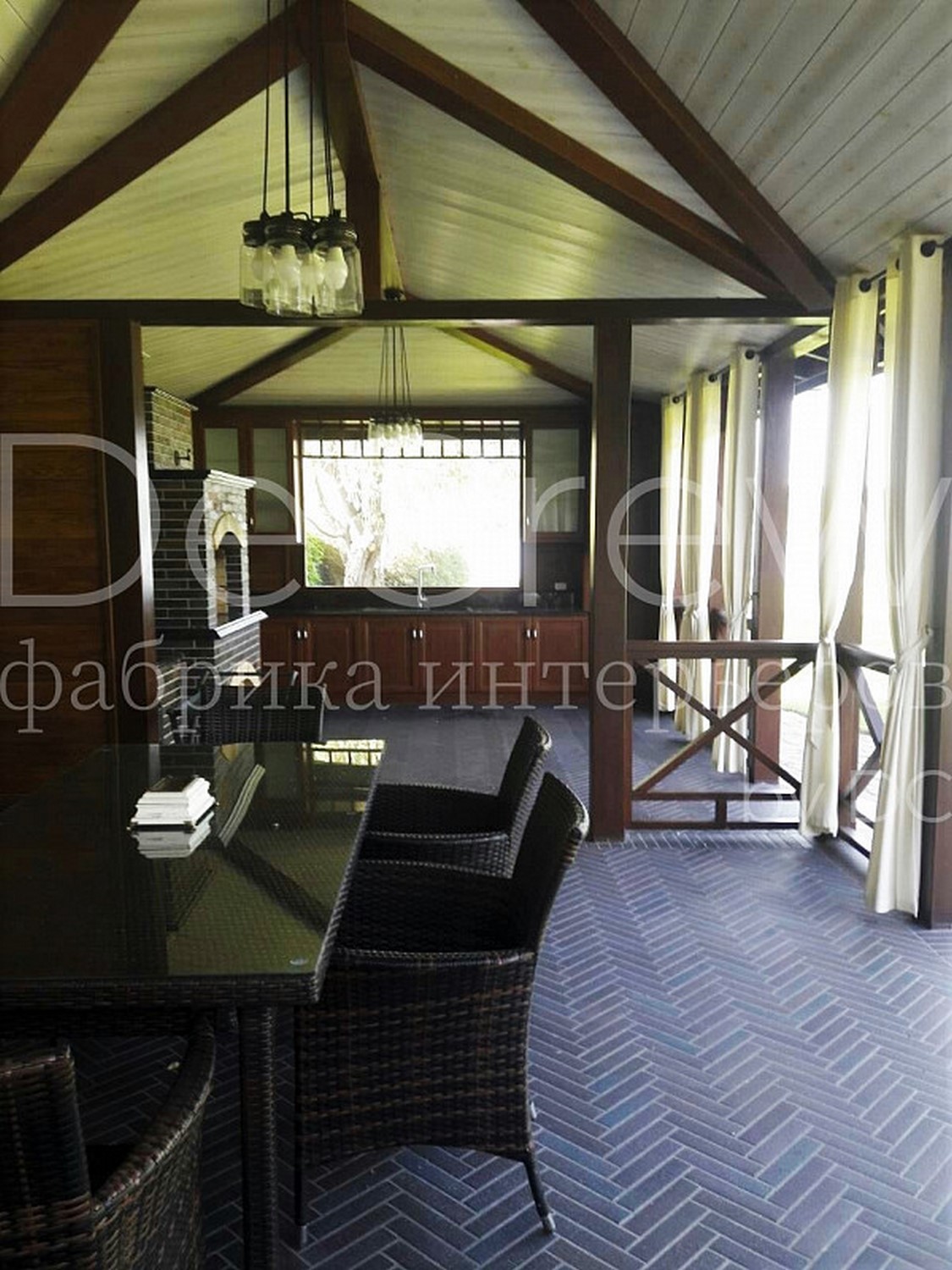 Изображение: Терраса ТВМ5