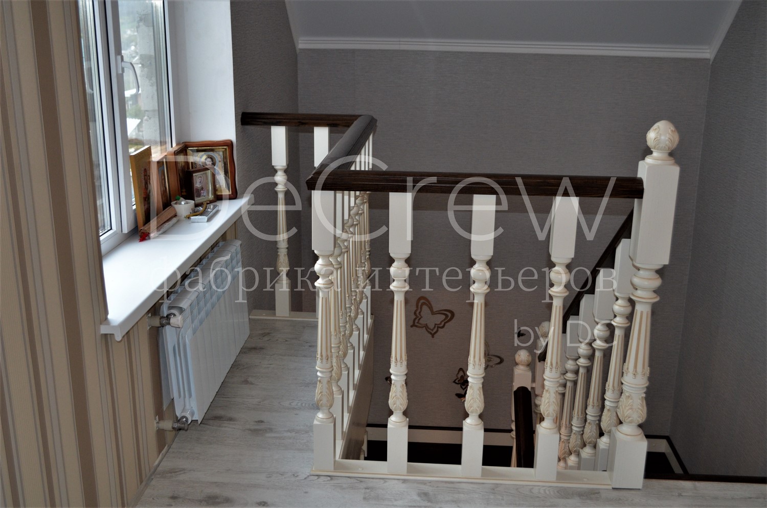 Изображение: Лестница Л018