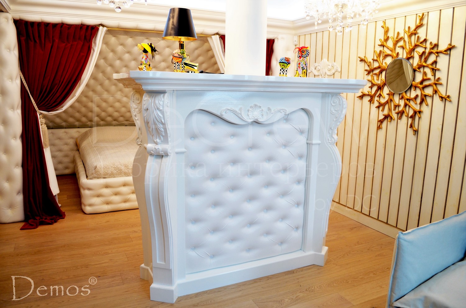 Изображение: ТV стойка дизайнерская СТV7