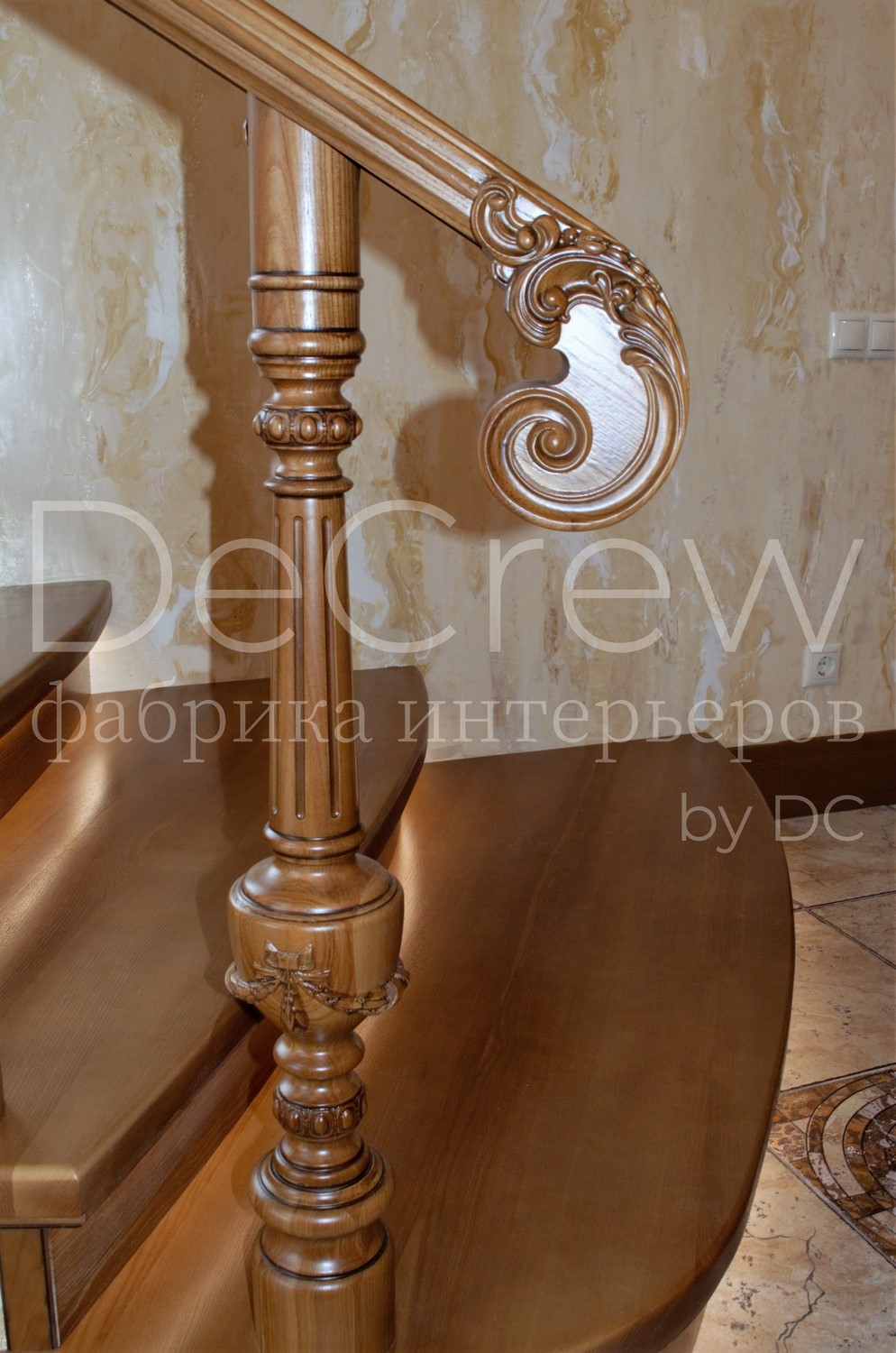 Изображение: Лестница Л015