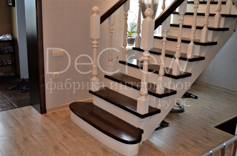 Изображение: Лестница Л018