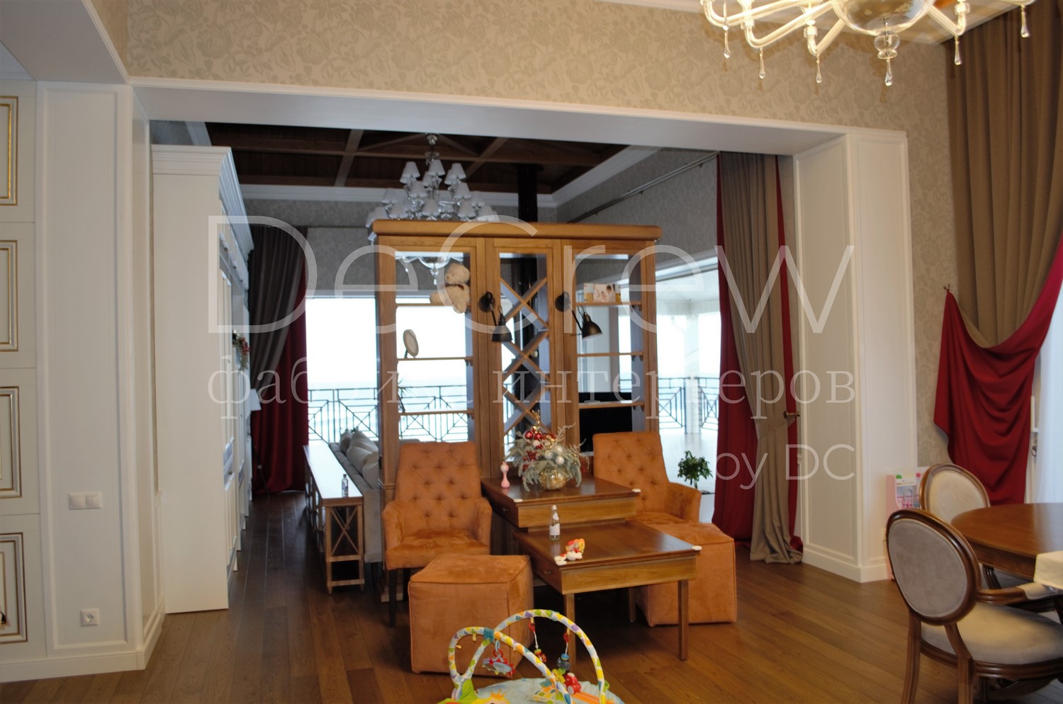 Изображение: Вагонка КП6