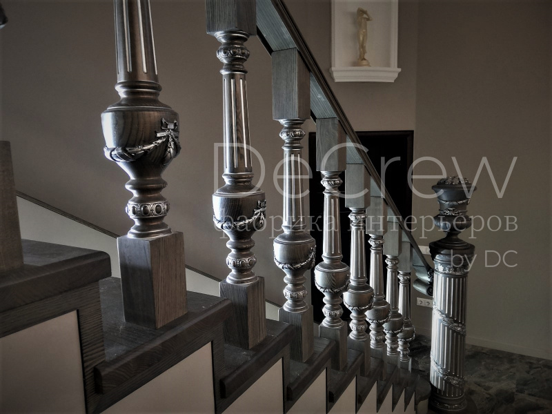 Изображение: Лестница Л025