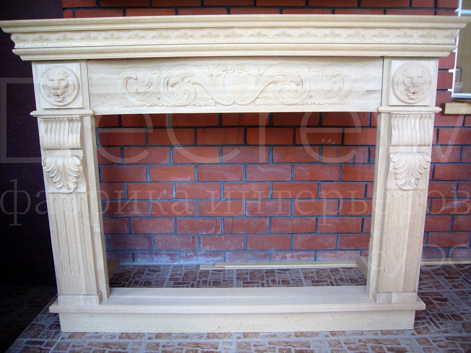 Изображение: Камин 003