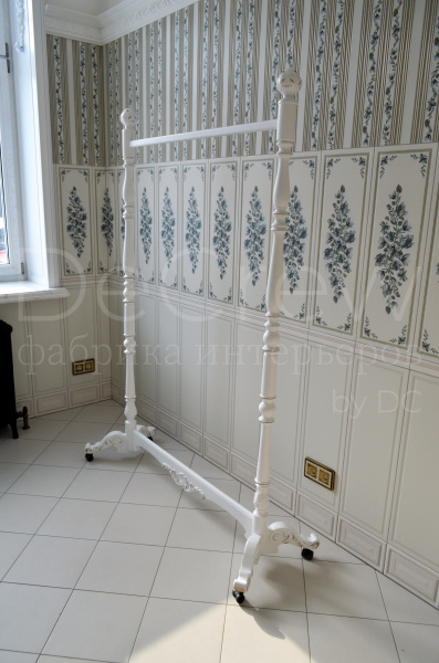 Изображение: Вешалка напольная