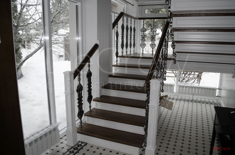 Изображение: Лестница Л014