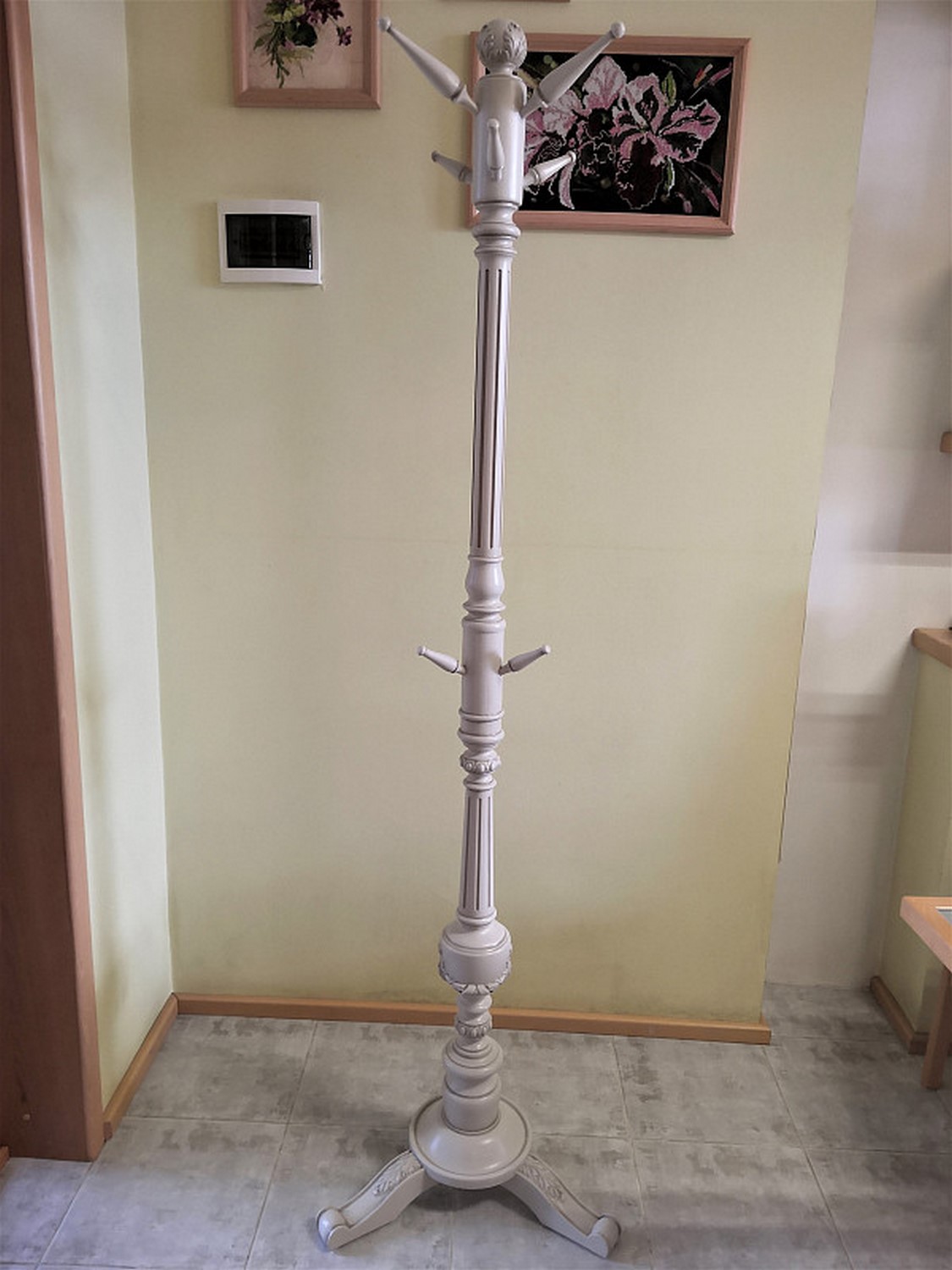 Изображение: Вешалка напольная