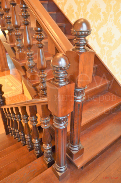 Изображение: Лестница Л006