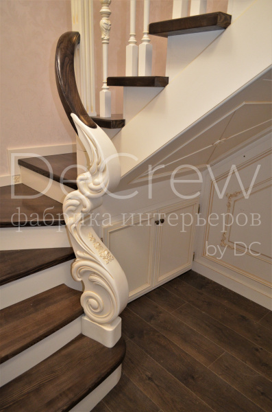 Изображение: Лестница Л019