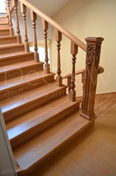 Изображение: Лестница Л009