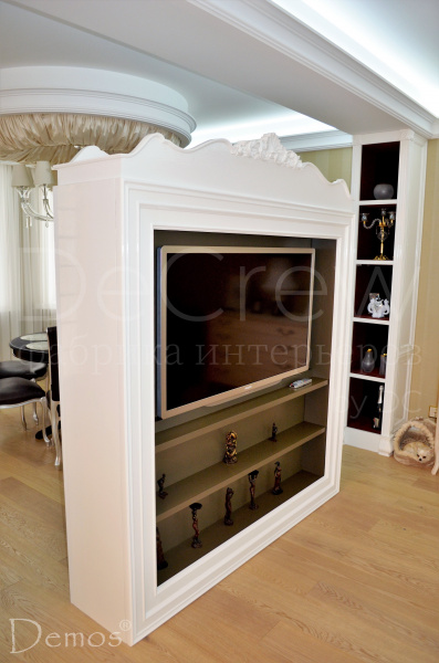 Изображение: ТV стойка двусторонняя СТV6