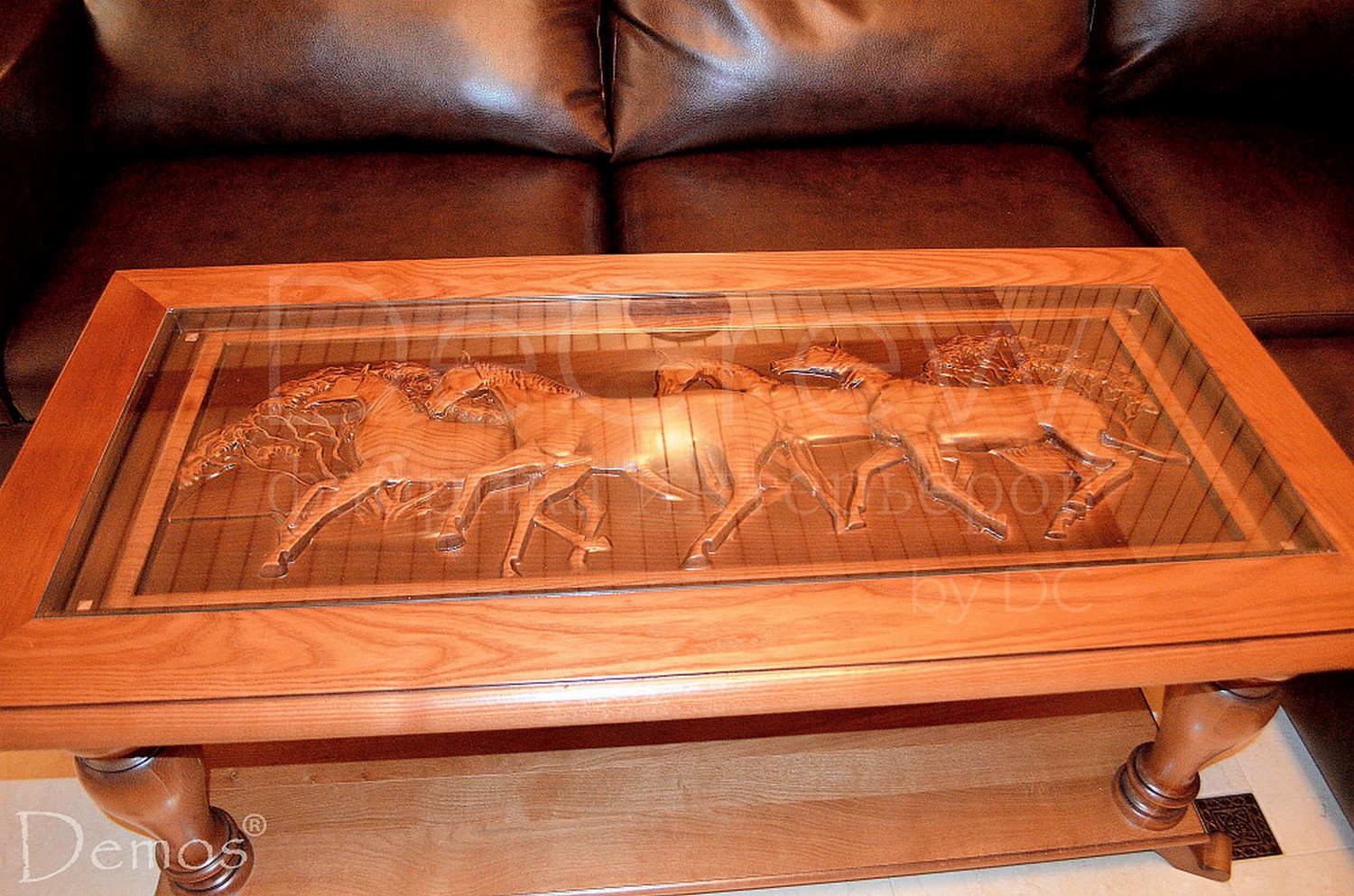 Изображение: Журнальный столик 006