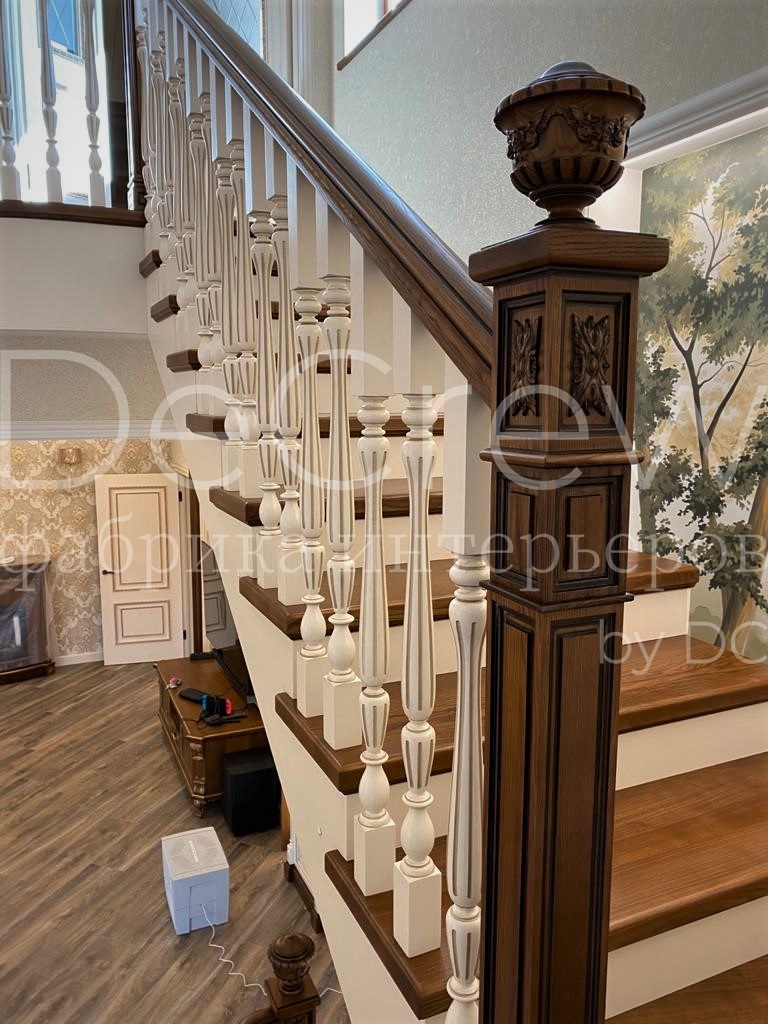 Изображение: Лестница Л023