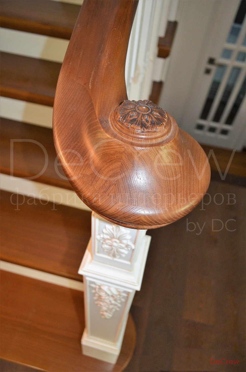 Изображение: Лестница Л008