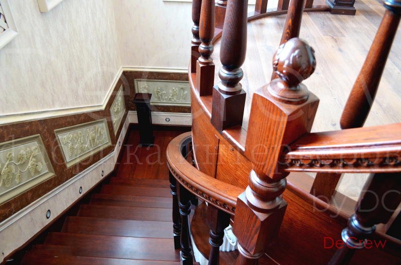 Изображение: Лестница Л007