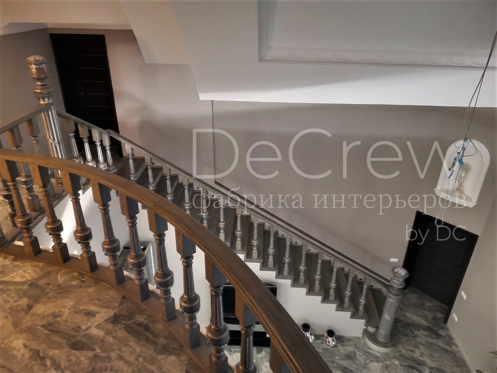 Изображение: Лестница Л025