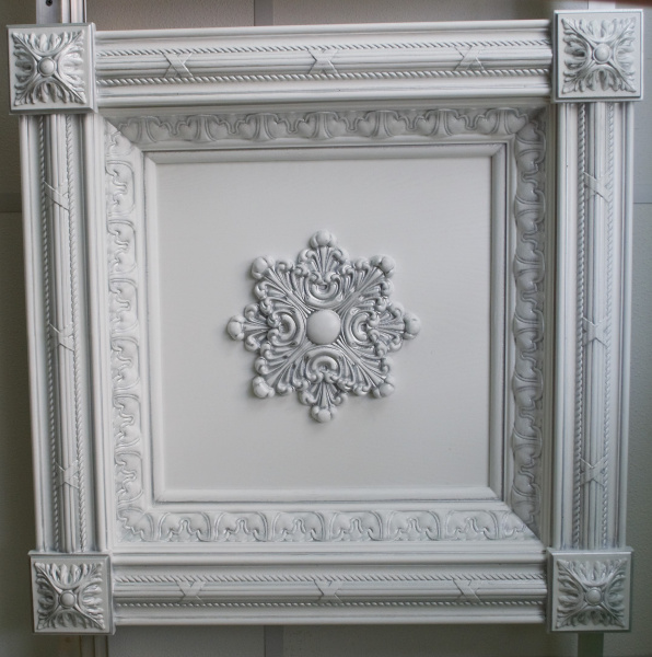 Изображение: Кесонный потолок КП9