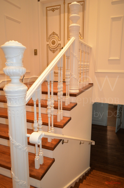 Изображение: Лестница Л011