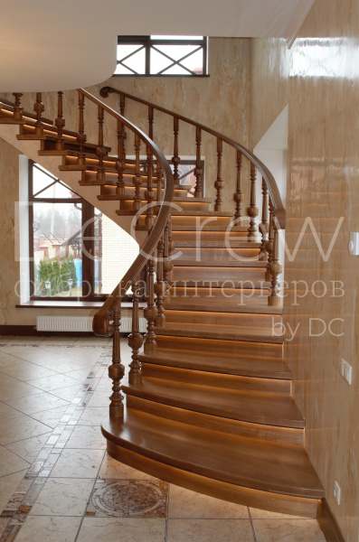 Изображение: Лестница Л015