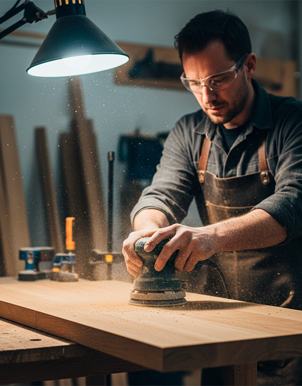 Изготовление мебели