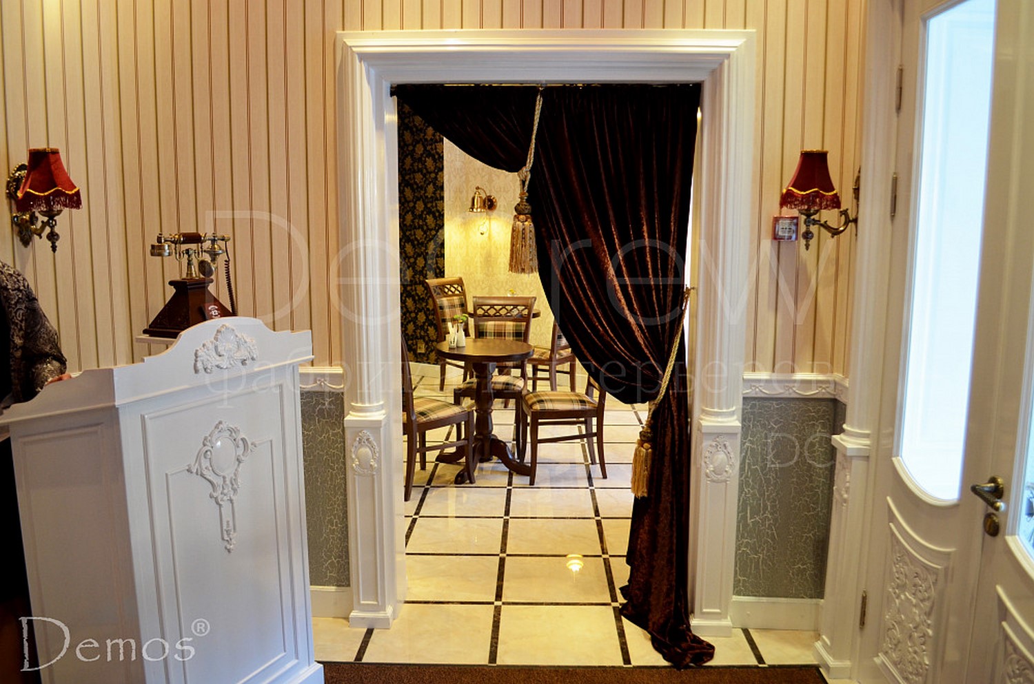 Изображение: Стойка БС3