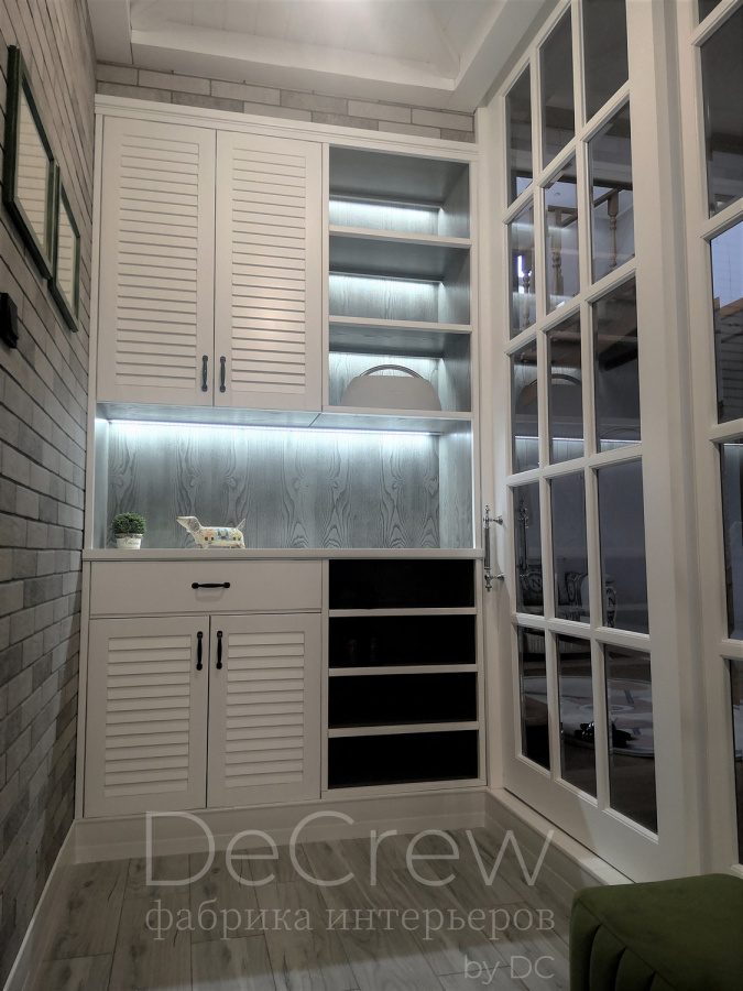 Изображение: Прихожая 007