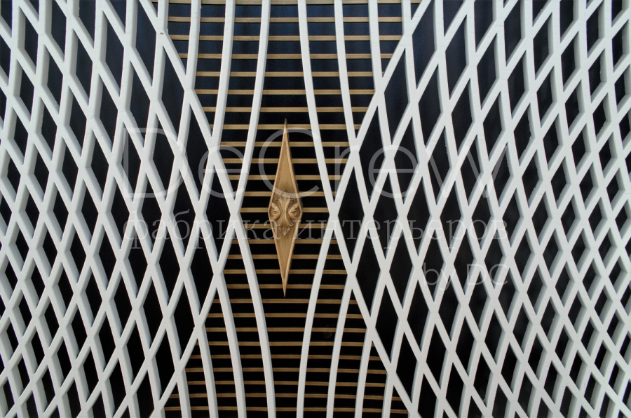 Изображение: Экран радиатора отопления 008