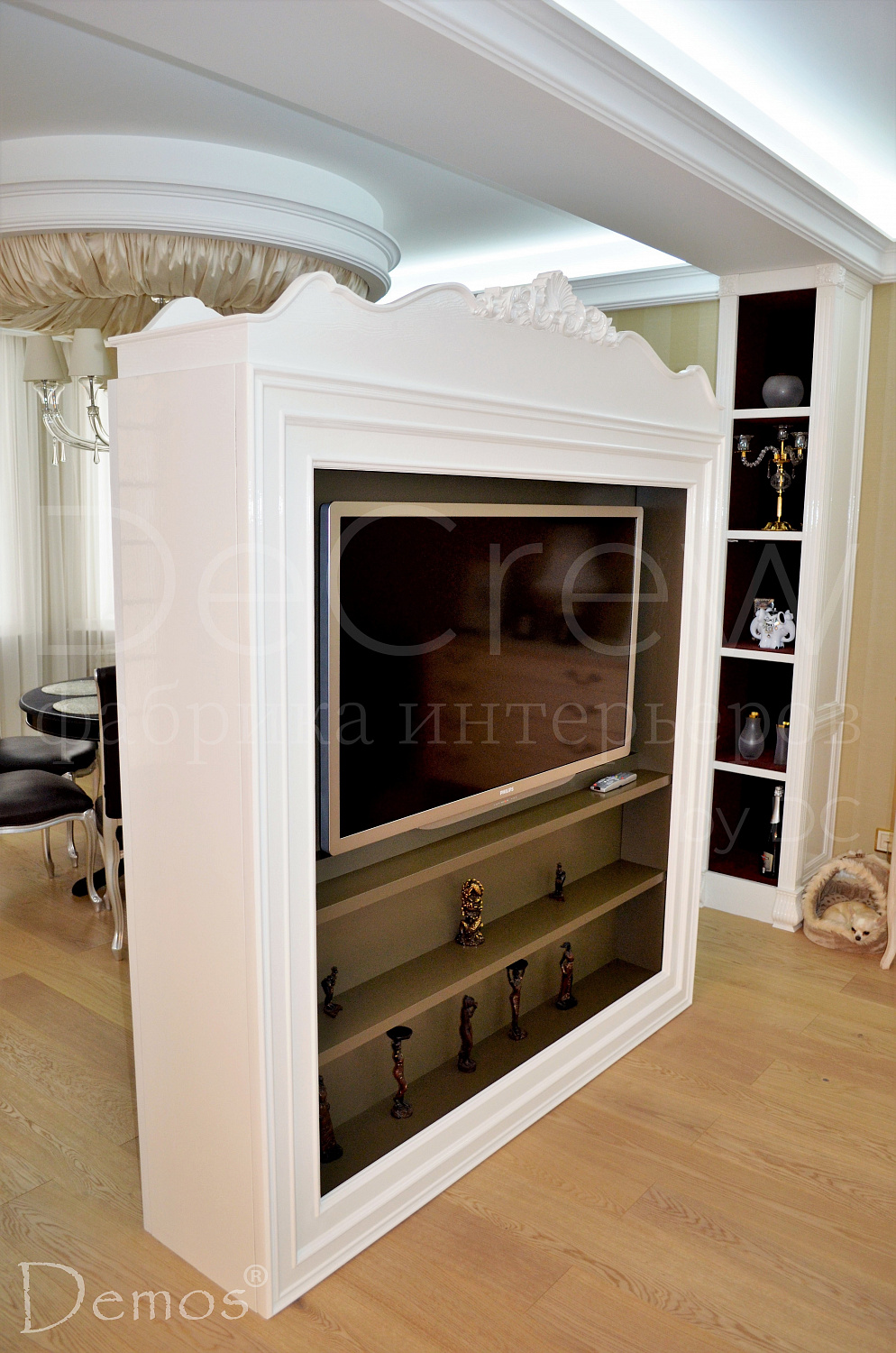 ТV стойка двусторонняя СТV6