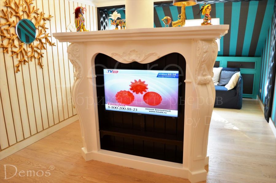 Изображение: ТV стойка дизайнерская СТV7