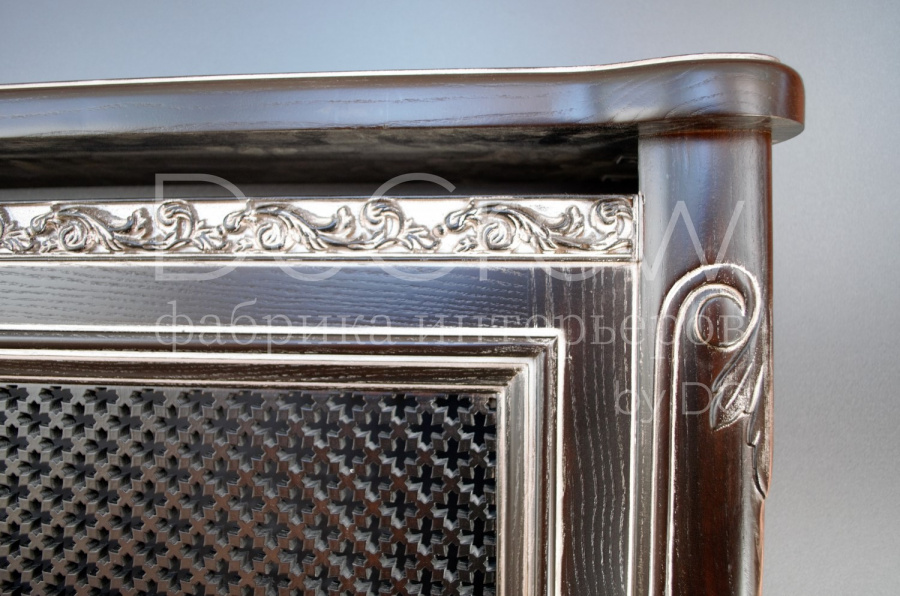 Изображение: Экран радиатора отопления 012