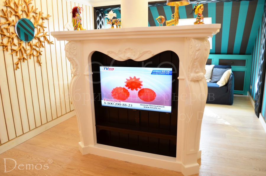 Изображение: Камин 002