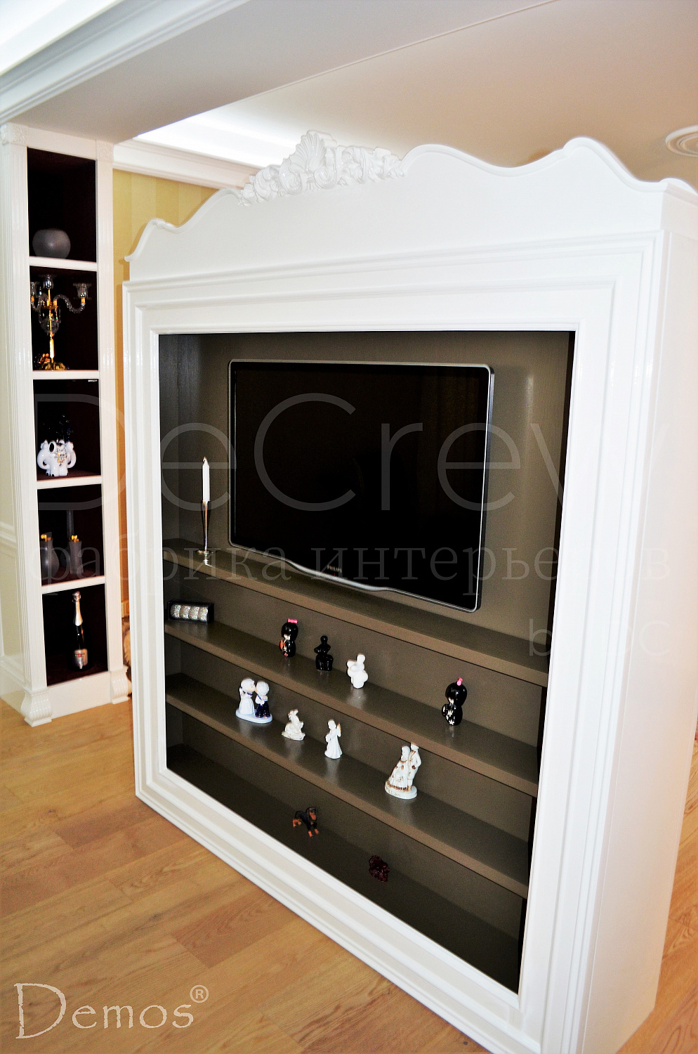 ТV стойка двусторонняя СТV6