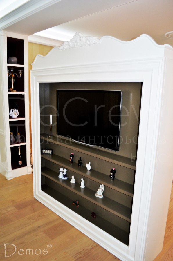 Изображение: ТV стойка двусторонняя СТV6