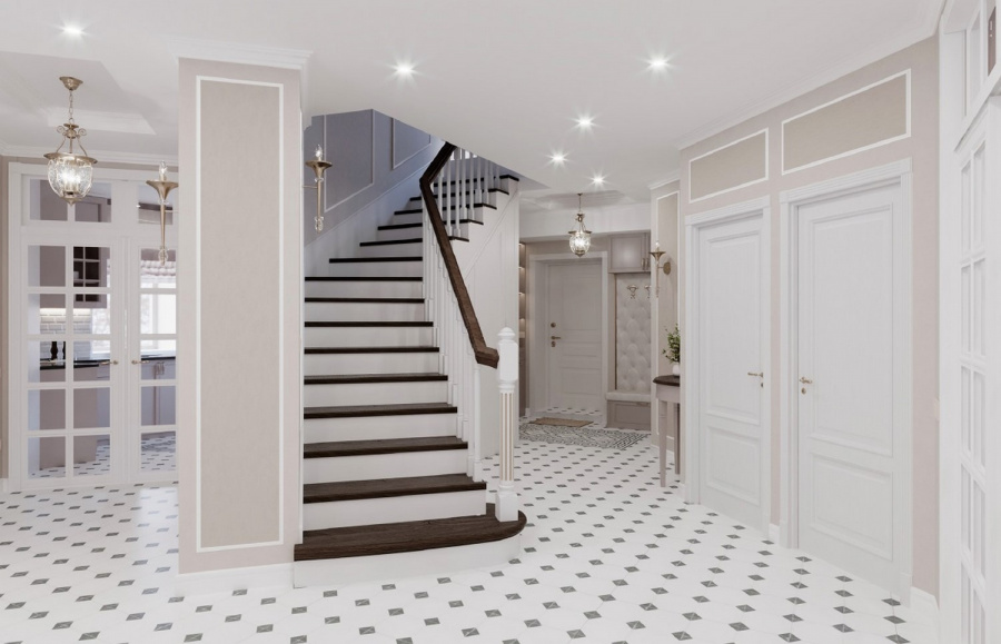 Изображение: Прихожая 009