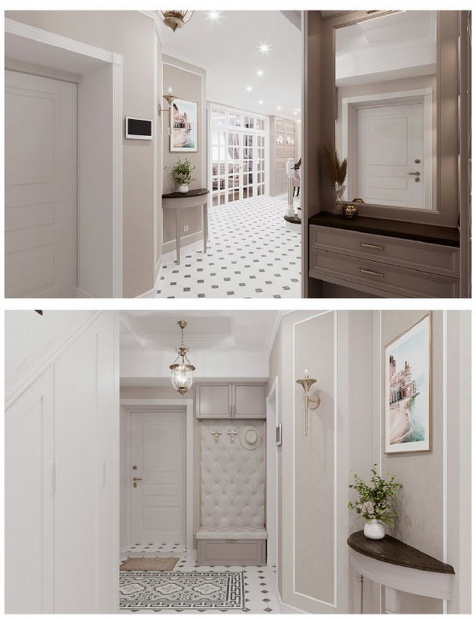 Изображение: Прихожая 009