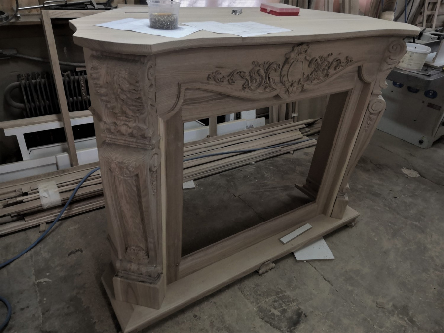 Изображение: Камин 005