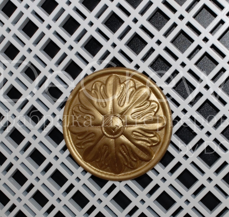 Изображение: Экран радиатора отопления 009