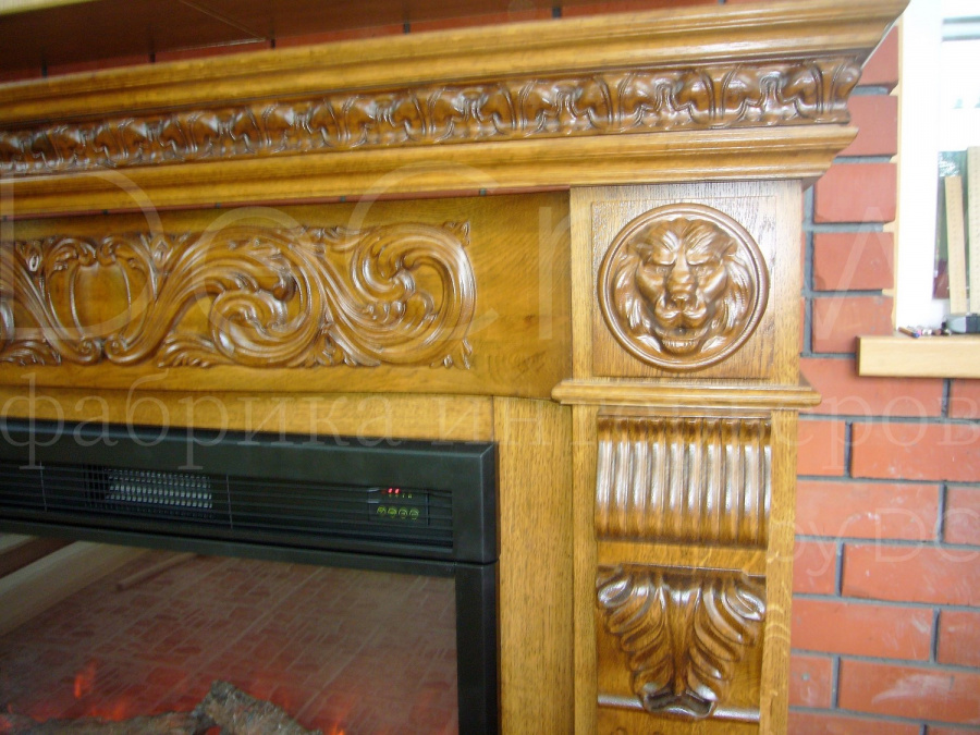 Изображение: Камин 003