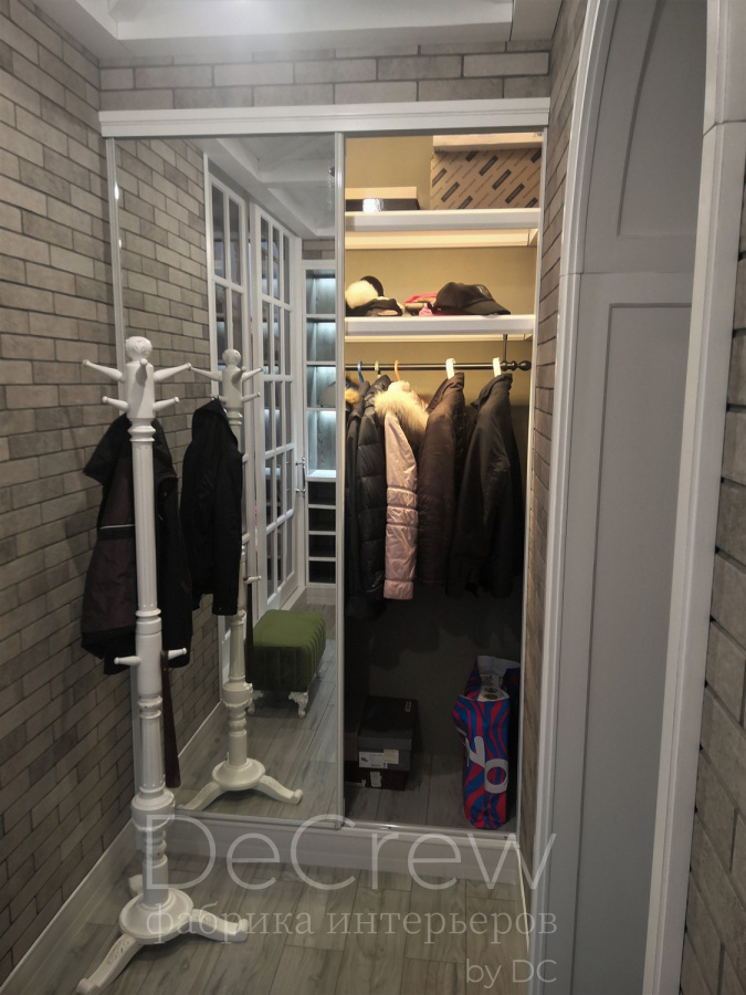 Изображение: Прихожая 007