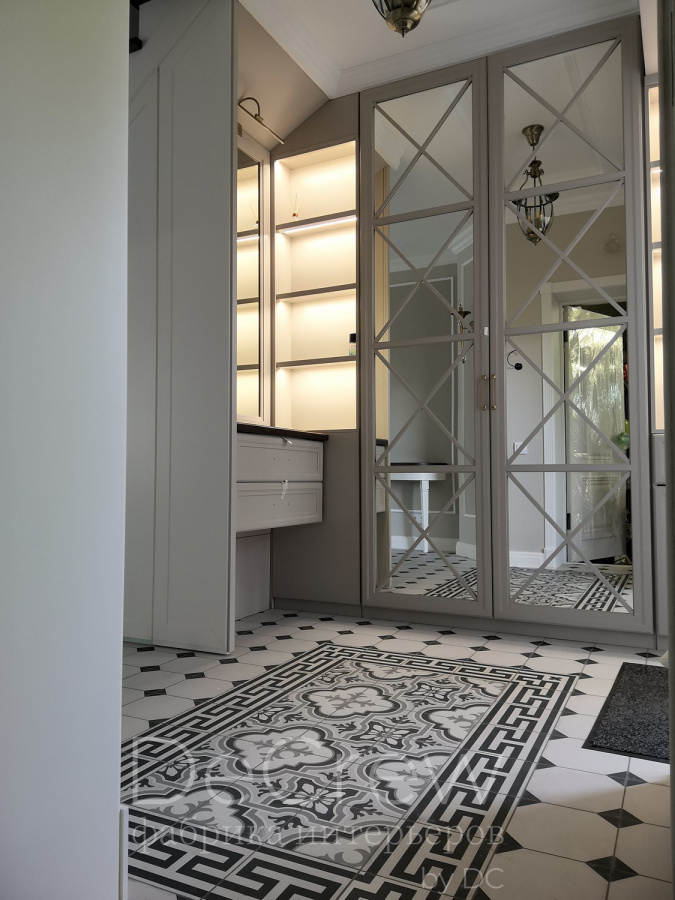 Изображение: Прихожая 009