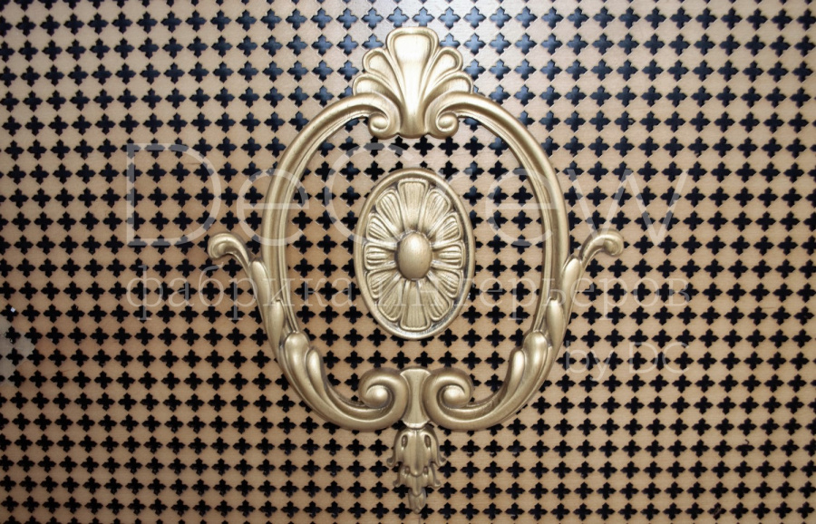 Изображение: Экран радиатора отопления 007