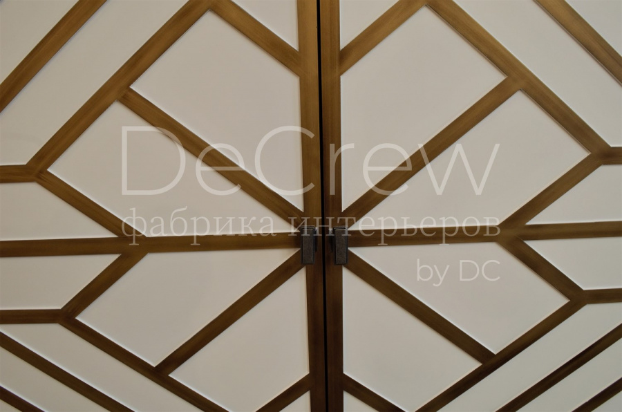 Изображение: Шкаф с ТV зонной CTV 19