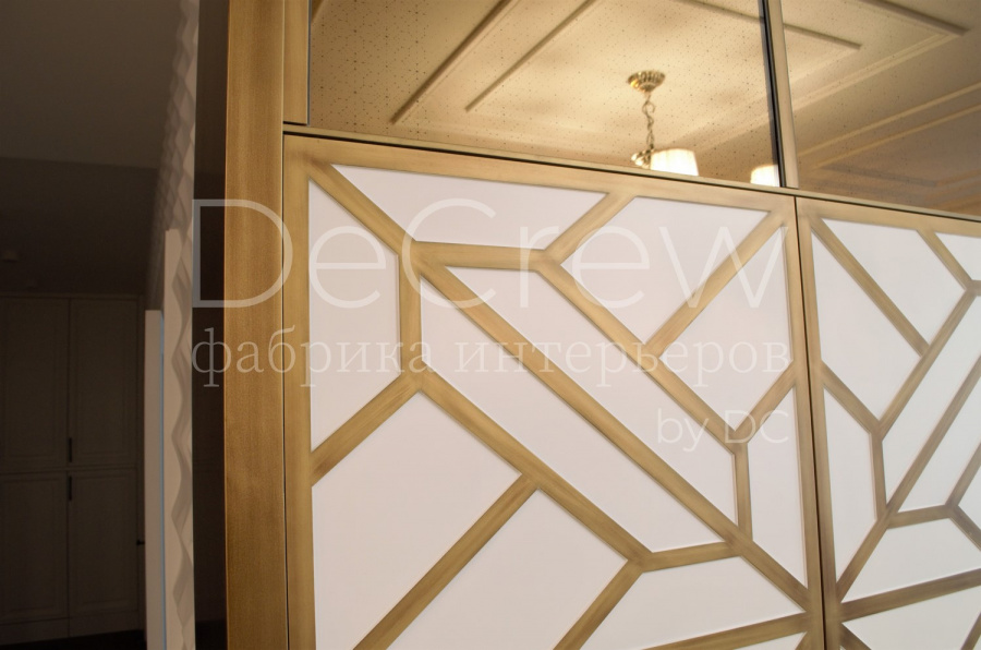 Изображение: Шкаф с ТV зонной CTV 19