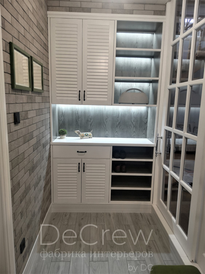 Изображение: Прихожая 007