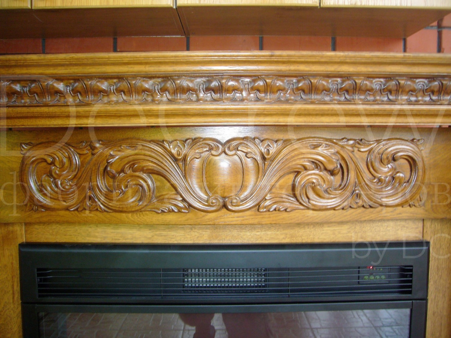 Изображение: Камин 003