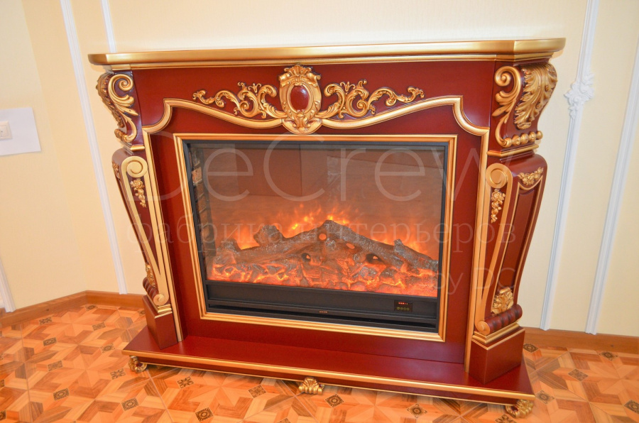 Изображение: Камин 001