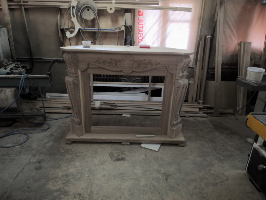 Изображение: Камин 005