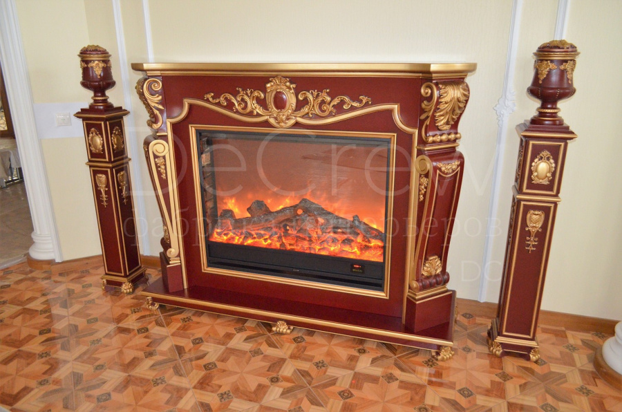 Изображение: Камин 001