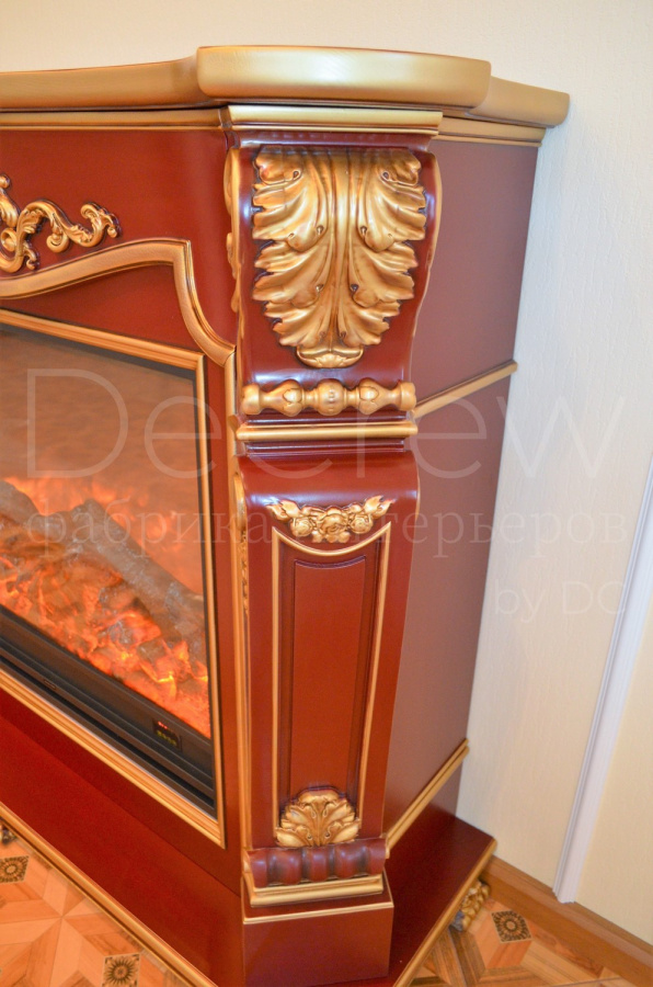 Изображение: Камин 001