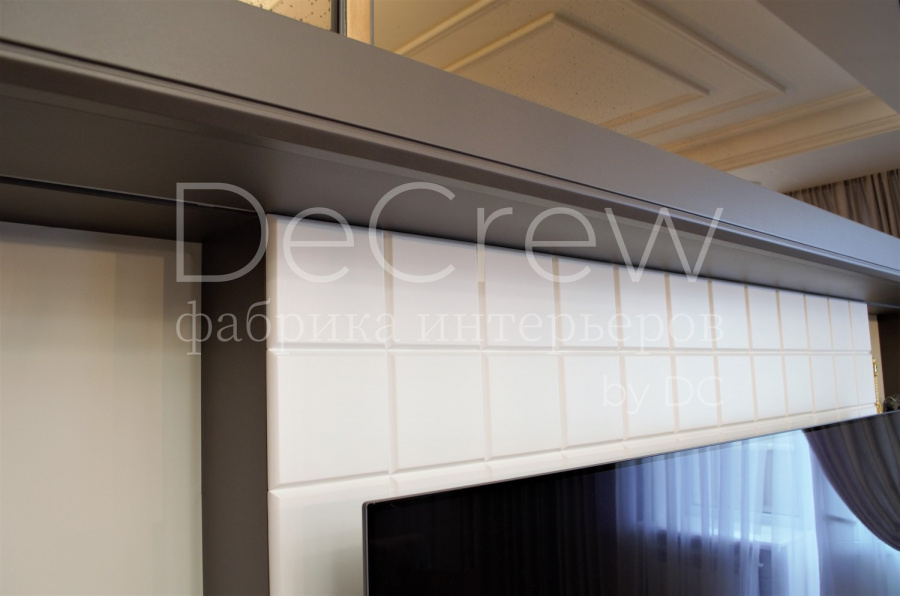 Изображение: Шкаф с ТV зонной CTV 19